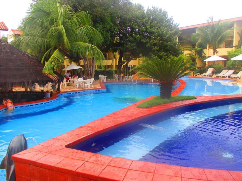 Resort Solar Pipa Casa Na Frente Da Pisina Praia de Pipa Exterior photo