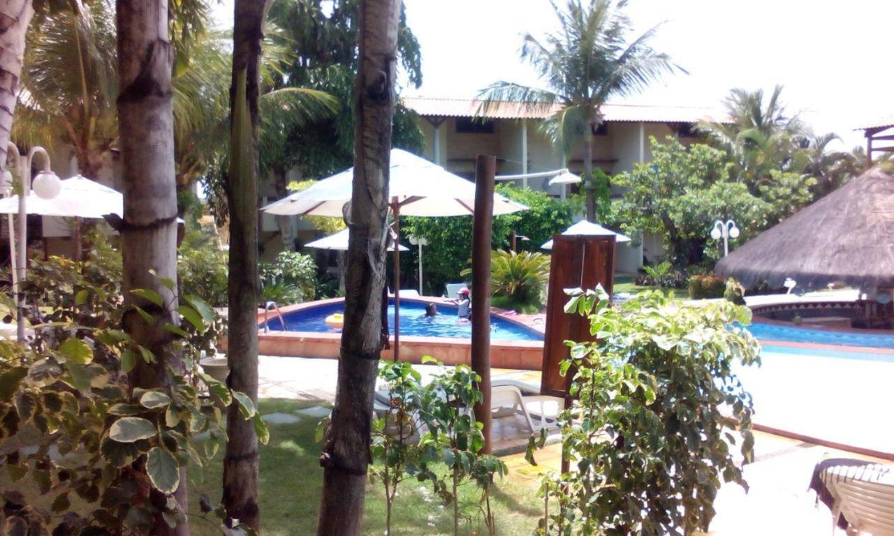 Resort Solar Pipa Casa Na Frente Da Pisina Praia de Pipa Exterior photo