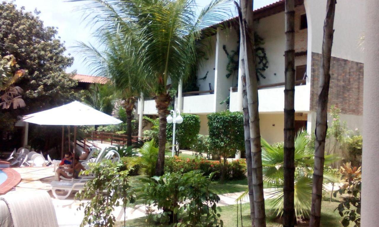 Resort Solar Pipa Casa Na Frente Da Pisina Praia de Pipa Exterior photo