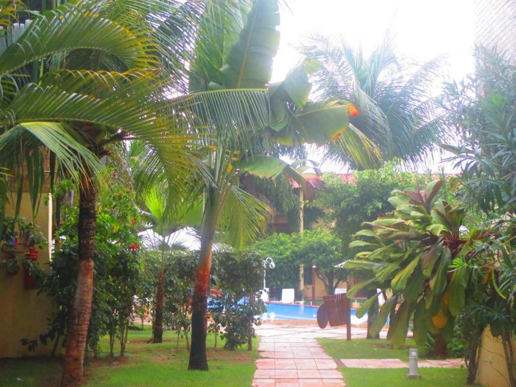Resort Solar Pipa Casa Na Frente Da Pisina Praia de Pipa Exterior photo