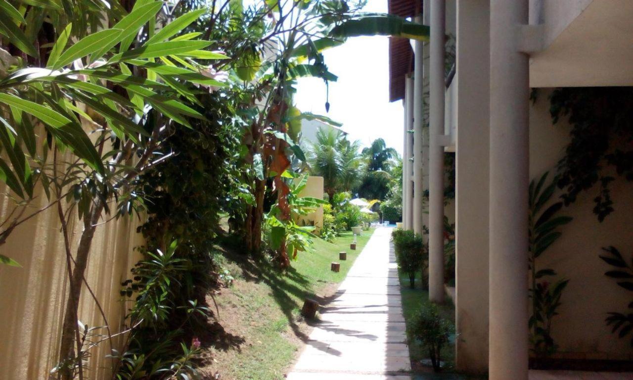 Resort Solar Pipa Casa Na Frente Da Pisina Praia de Pipa Exterior photo