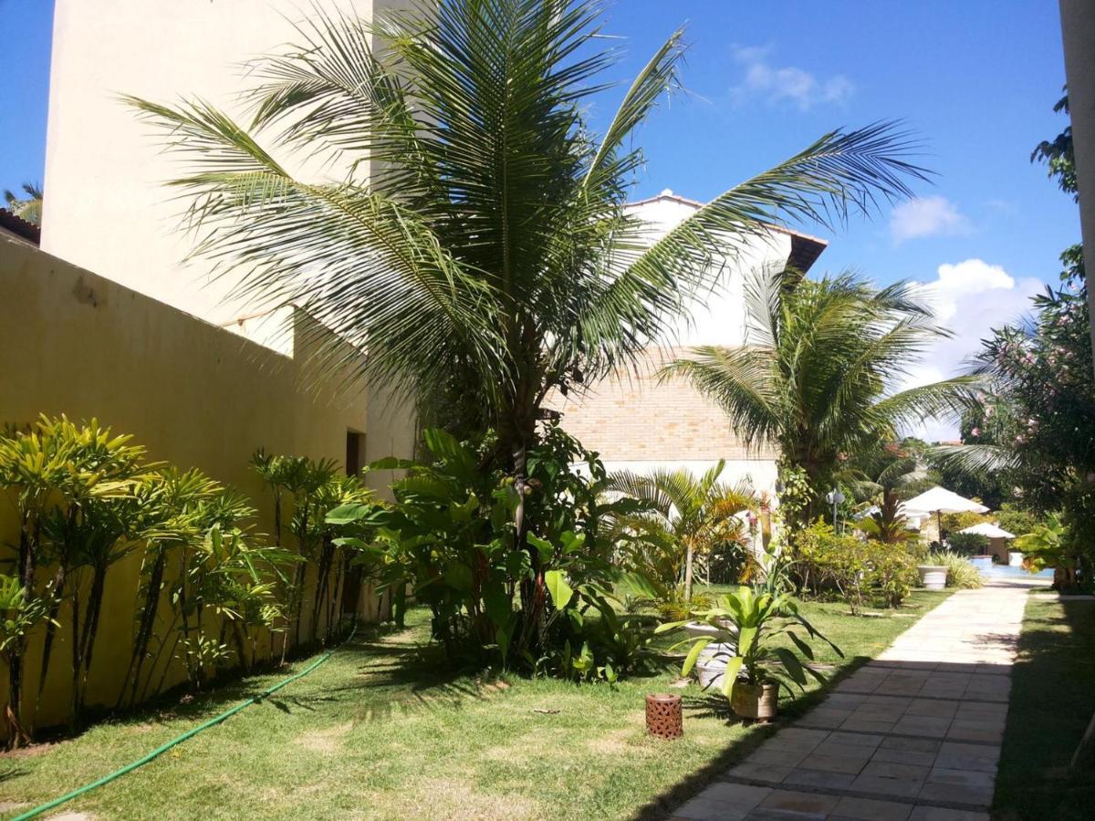 Resort Solar Pipa Casa Na Frente Da Pisina Praia de Pipa Exterior photo