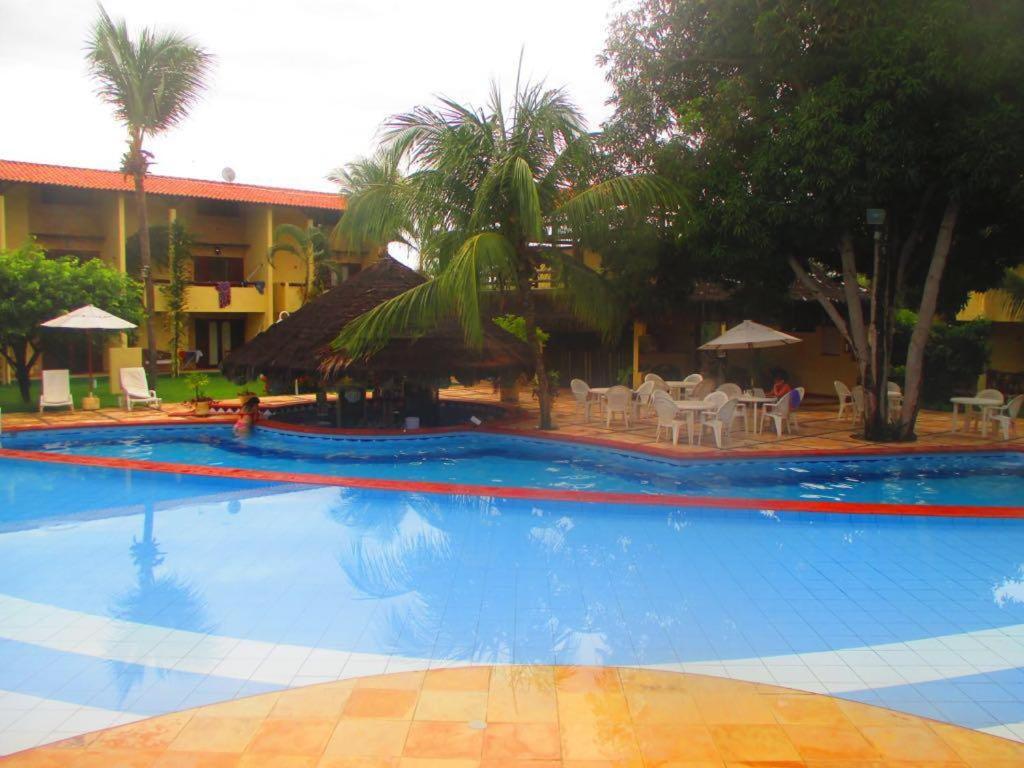 Resort Solar Pipa Casa Na Frente Da Pisina Praia de Pipa Exterior photo