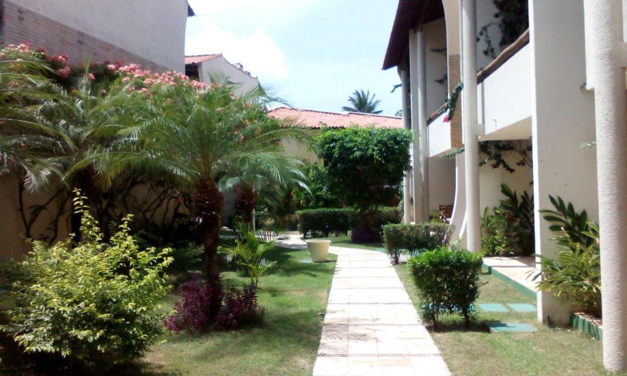 Resort Solar Pipa Casa Na Frente Da Pisina Praia de Pipa Exterior photo